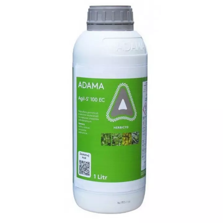 Agil 100 EC 1L – Erbicid cu Propaquizafop pentru combaterea costreiului și buruienilor graminee | Adama